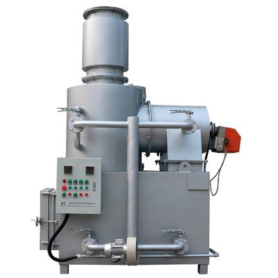 Revolutionize Your Waste Management System with High Temperature Pyrolysis Technology