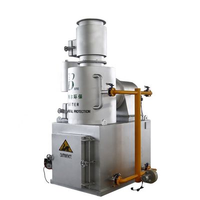 Revolutionize Your Waste Management System with High Temperature Pyrolysis Technology