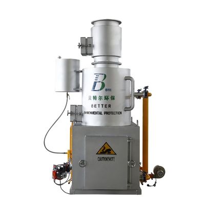 Revolutionize Your Waste Management System with High Temperature Pyrolysis Technology