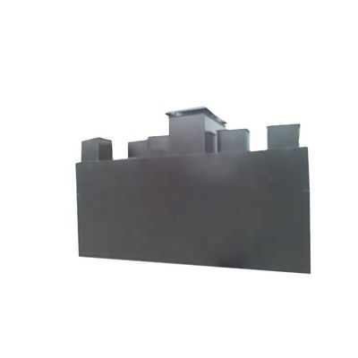White/Blue Black Rectangle MBR Sewage Purification Treatment Equipment for Separation