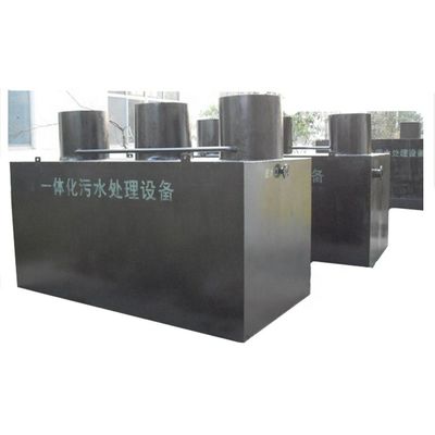 2024 Intelligent Water Reuse Device MBR Biological Treatment for Food Shop Guaranteed