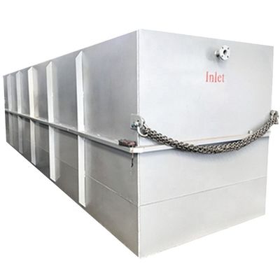 2024 Intelligent Water Reuse Device MBR Biological Treatment for Food Shop Guaranteed