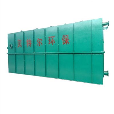 2024 Intelligent Water Reuse Device MBR Biological Treatment for Food Shop Guaranteed