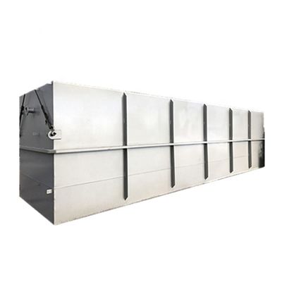 MBR Sewage Separation And Treatment Device for Removing COD BOD NH-N and Performance