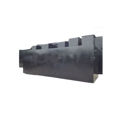 Motor-Driven Integrated Water Treatment System Solid-Liquid Separation Stable Water