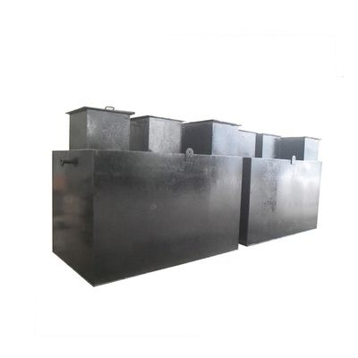 Revolutionary Sewage Treatment System for High Organic Content Wastewater Management