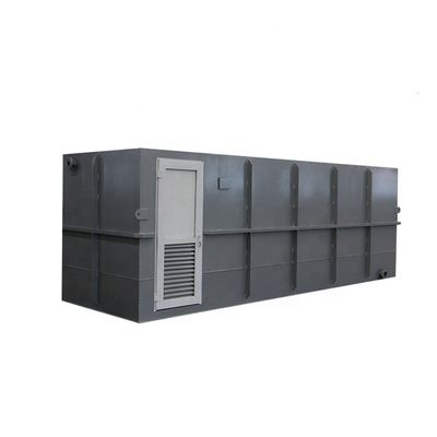 Revolutionary Sewage Treatment System for High Organic Content Wastewater Management