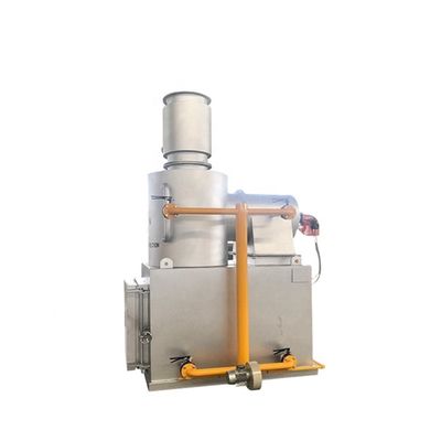 Complete Combustion Made Easy Pyrolytic Gasification Technology for Waste Incinerator