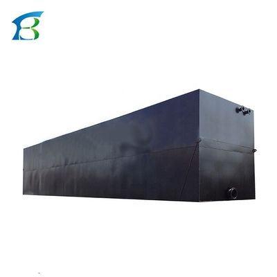 5-500t/d Industrial Wastewater Treatment and Reuse Device with Motor Core Components