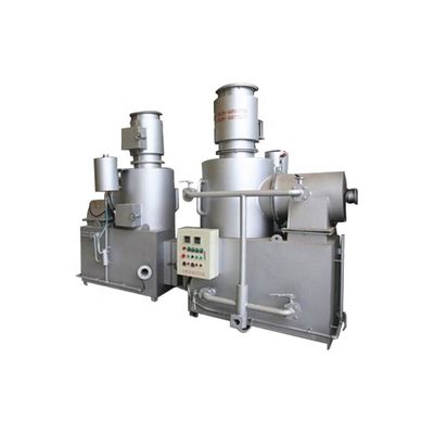 750L/H High Temperature Combustion Incinerators for Industrial Waste Solid Waste Treatment