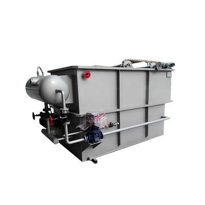 Sewage Air Float Effective Treatment for Suspended Matter Grease and Other Substances