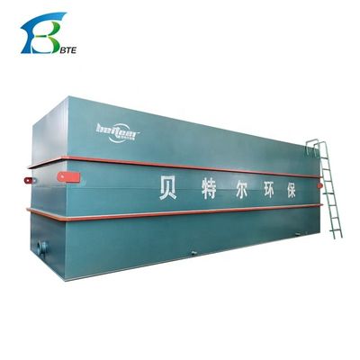 Advanced Technology Highly Automated MBR Membrane Bioreactor for Wastewater Treatment