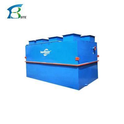 Advanced Technology Highly Automated MBR Membrane Bioreactor for Wastewater Treatment