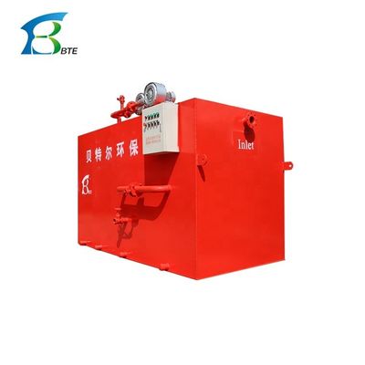 Advanced Technology Highly Automated MBR Membrane Bioreactor for Wastewater Treatment