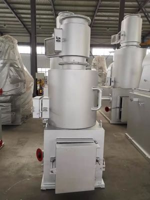 Multi-Capacity Industrial And Domestic Solid Waste Incinerators Full Automatic Operation