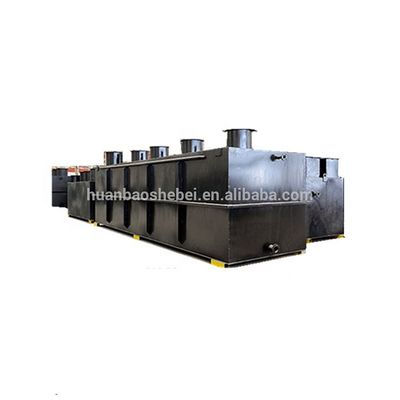 2023 Video Outgoing-Inspection Sewage Treatment Equipment MBR Membrane Bioreactor