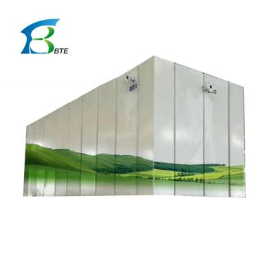 Fully Automatic Wastewater Treatment Plant for Buried Sewage Treatment Equipment 2023
