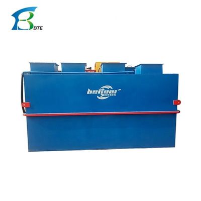 Fully Automatic Wastewater Treatment Plant for Buried Sewage Treatment Equipment 2023