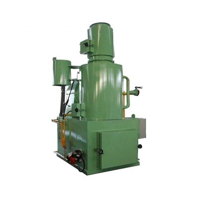 Core Components Burner Small Diesel Incinerator for Industrial Plastic Pyrolysis Plant