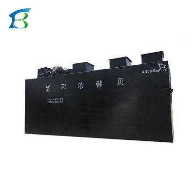 Superb Craftsmanship Industrial Wastewater Treatment Equipment for 24 Hours Operation
