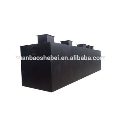 Superb Craftsmanship Industrial Wastewater Treatment Equipment for 24 Hours Operation