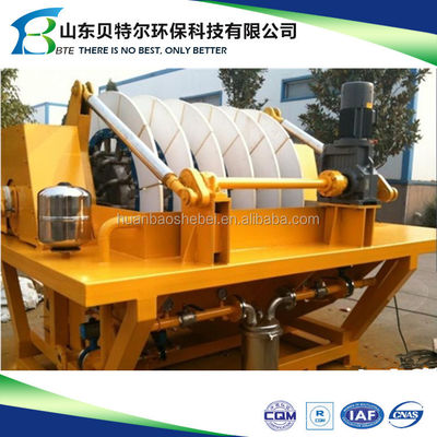 1-30tons/h Ceramic Disc Vacuum Filter for Mining Dewatering After-sales Service Provided