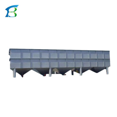 Gearbox Core Components Industrial Water Clarifier for Egypt Wastewater Treatment