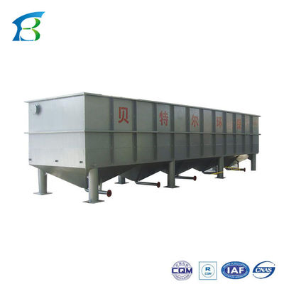 Gearbox Core Components Industrial Water Clarifier for Egypt Wastewater Treatment