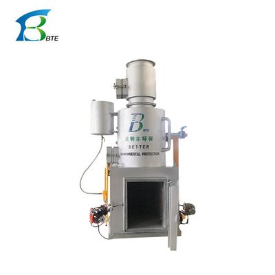 Small Animal Waste Incinerator Machine Pet Crematorium with Video Inspection and Design