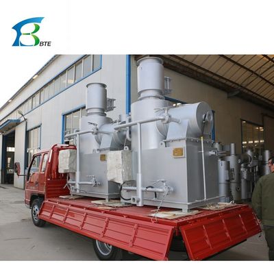 2300-13000kg Capacity Industrial Waste Incinerator for Eco-Friendly Waste Management