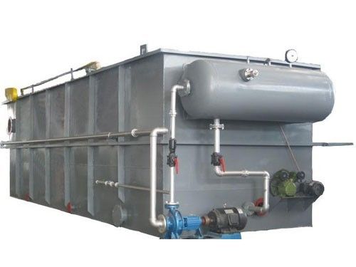 1.25kw Textile Printing and Dyeing Wastewater Treatment with Customizable Options