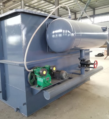 1.25kw Textile Printing and Dyeing Wastewater Treatment with Customizable Options