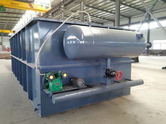1.25kw Textile Printing and Dyeing Wastewater Treatment with Customizable Options