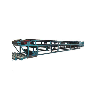 Horizontal Vacuum Belt Filter for Wastewater Sludge Treatment in Energy Mining Sector