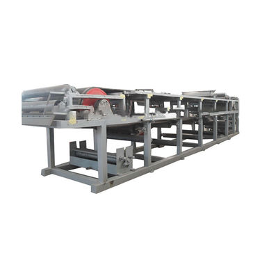 Horizontal Vacuum Belt Filter for Wastewater Sludge Treatment in Energy Mining Sector
