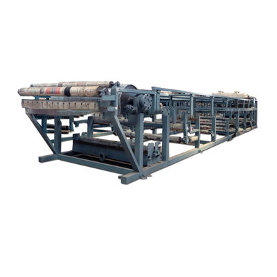 Horizontal Vacuum Belt Filter for Wastewater Sludge Treatment in Energy Mining Sector