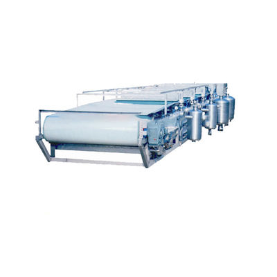 Horizontal Vacuum Belt Filter for Wastewater Sludge Treatment in Energy Mining Sector