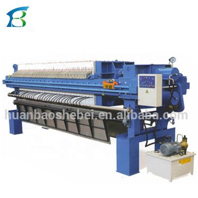 Affordable 220v Screw Press Sludge Mini Filter Press with Video Technical Support
