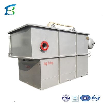 1.25kw Electrocoagulation Technology for Energy Power Plants Wastewater Treatment