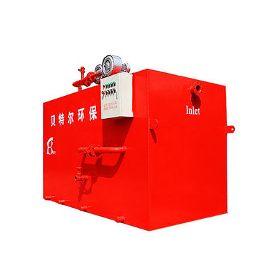 Sbr Aerator Mbbr Mbr Compact Industrial Wastewater Aeration Tank with 1 of Core Components
