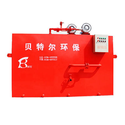 Sbr Aerator Mbbr Mbr Compact Industrial Wastewater Aeration Tank with 1 of Core Components