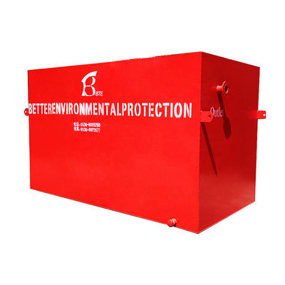 Sbr Aerator Mbbr Mbr Compact Industrial Wastewater Aeration Tank with 1 of Core Components