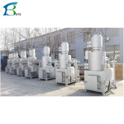 Plasma Gasification Medical Waste Incinerator System for Safe and Eco-Friendly Disposal