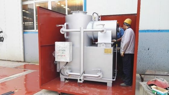 Plasma Gasification Medical Waste Incinerator System for Safe and Eco-Friendly Disposal