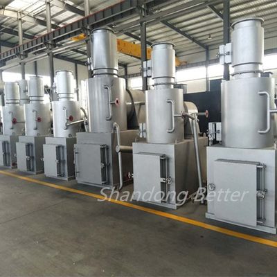 Plasma Gasification Medical Waste Incinerator System for Safe and Eco-Friendly Disposal