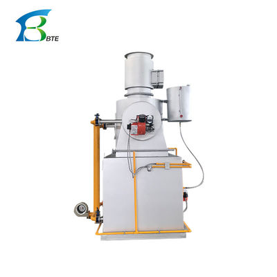 Cremation Machine WFS Waste Incinerator Gasification And Melting Furnace