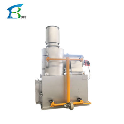 Cremation Machine WFS Waste Incinerator Gasification And Melting Furnace