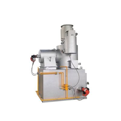 ISO 9001 Certified Combustion Waste Incinerator Machine for Solid Garbage Disposal