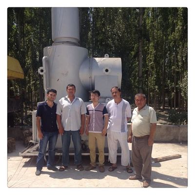 Hospital Equipment Syringe Needle Destroyer And Waste Shredder Burner Incinerator