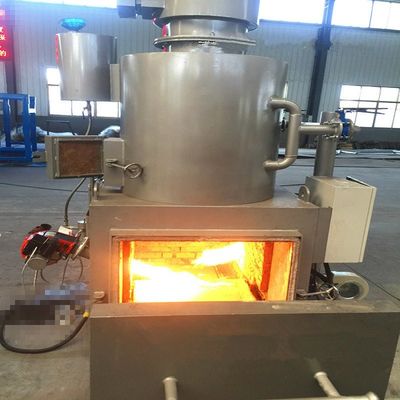 Pet Incinerator Smokeless Cremation Machine with Customized Capacity 10-500kgs/Hour